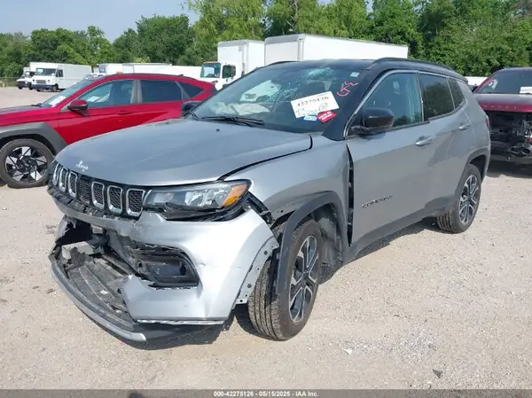 3C4NJDCN4RT595193 2024 JEEP COMPASS - Image 2