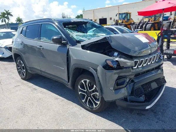 3C4NJDCN4RT595341 2024 JEEP COMPASS - Image 1