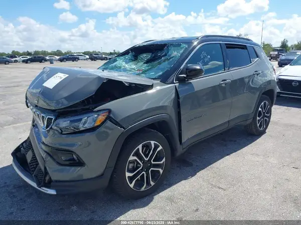 3C4NJDCN4RT595341 2024 JEEP COMPASS - Image 2