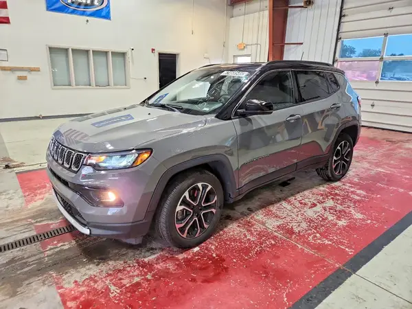 3C4NJDCN4RT596439 2024 JEEP COMPASS - Image 1