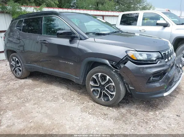 3C4NJDCN4RT608573 2024 JEEP COMPASS - Image 1