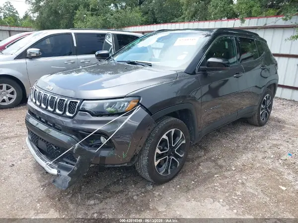 3C4NJDCN4RT608573 2024 JEEP COMPASS - Image 2