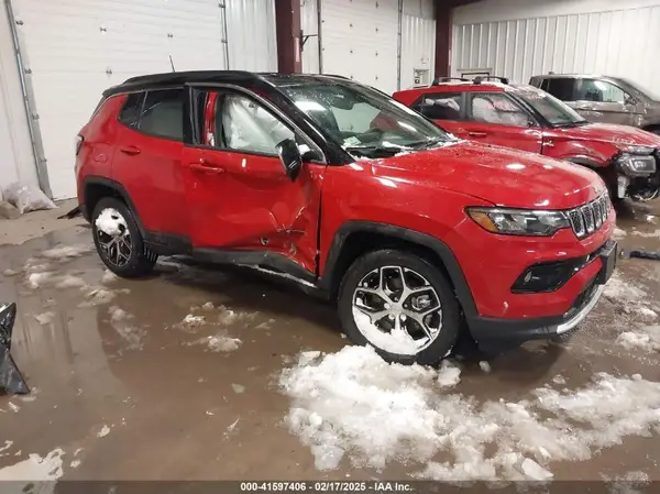 3C4NJDCN4RT609948 2024 JEEP COMPASS - Image 1