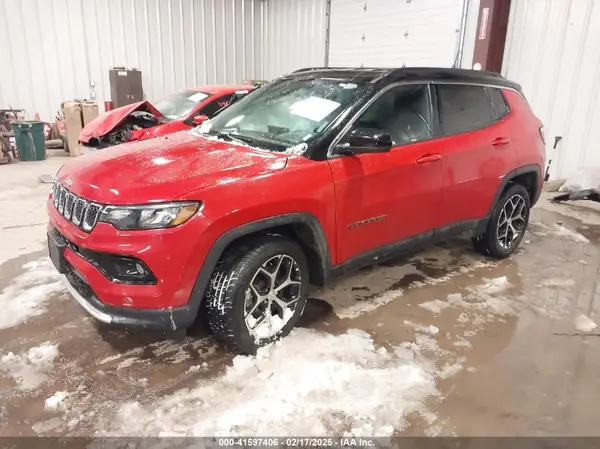 3C4NJDCN4RT609948 2024 JEEP COMPASS - Image 2