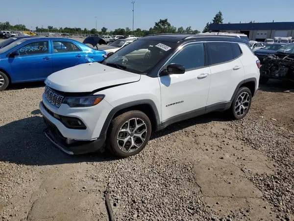 3C4NJDCN4ST504302 2025 JEEP COMPASS - Image 1