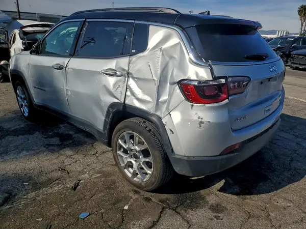 3C4NJDCN4ST507040 2025 JEEP COMPASS - Image 2