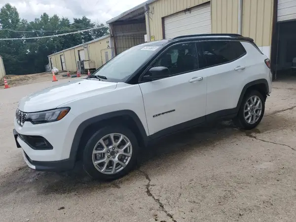 3C4NJDCN4ST507149 2025 JEEP COMPASS - Image 1