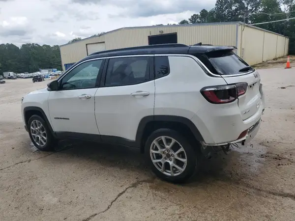 3C4NJDCN4ST507149 2025 JEEP COMPASS - Image 2