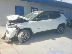 3C4NJDCN4ST507720 2025 JEEP COMPASS