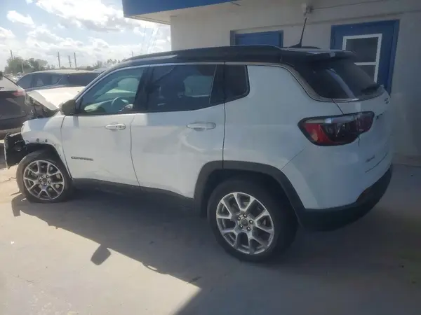 3C4NJDCN4ST507720 2025 JEEP COMPASS - Image 2