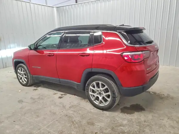 3C4NJDCN4ST508205 2025 JEEP COMPASS - Image 2