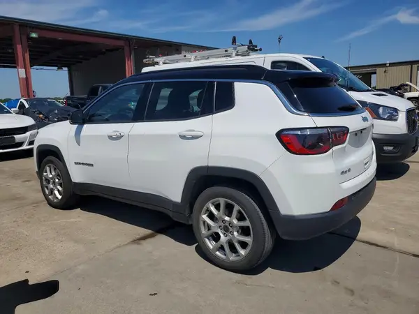 3C4NJDCN4ST508446 2025 JEEP COMPASS - Image 2