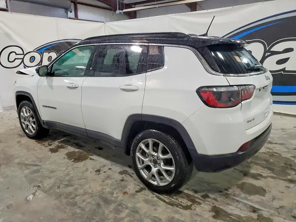 3C4NJDCN4ST508544 2025 JEEP COMPASS - Image 2