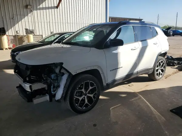 3C4NJDCN4ST509726 2025 JEEP COMPASS - Image 1