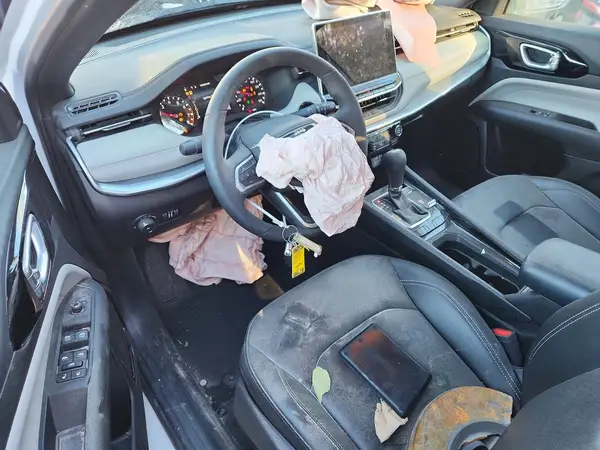 3C4NJDCN4ST510116 2025 JEEP COMPASS - Image 8