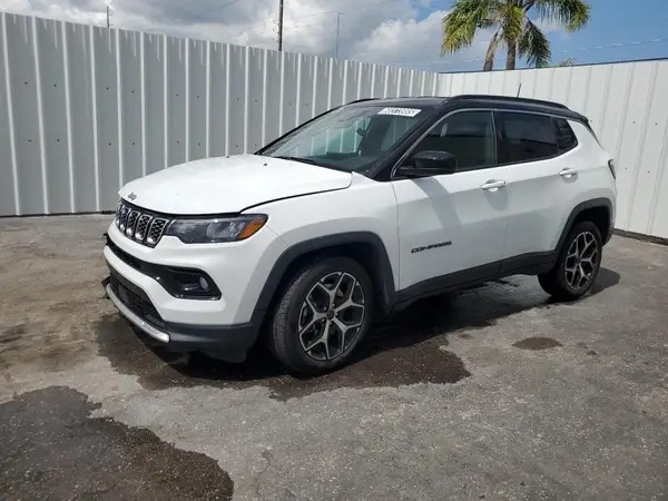 3C4NJDCN4ST511850 2025 JEEP COMPASS - Image 1