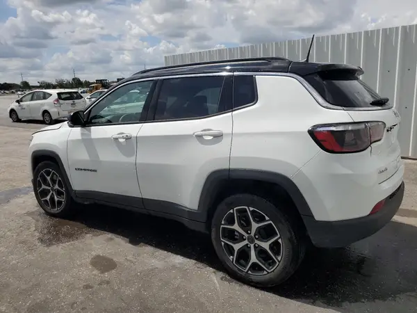 3C4NJDCN4ST511850 2025 JEEP COMPASS - Image 2