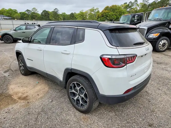3C4NJDCN4ST512044 2025 JEEP COMPASS - Image 2