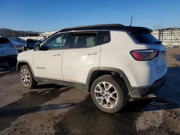 3C4NJDCN4ST512982 2025 JEEP COMPASS - Image 2