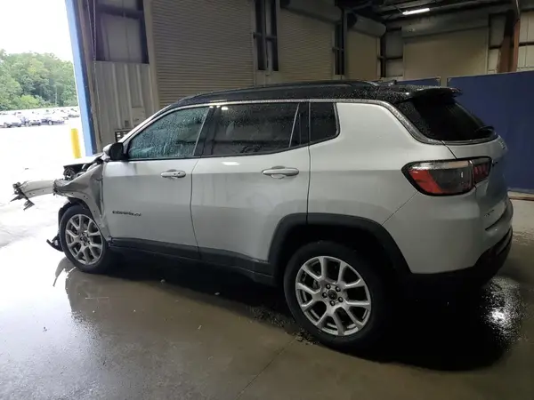 3C4NJDCN4ST513257 2025 JEEP COMPASS - Image 2