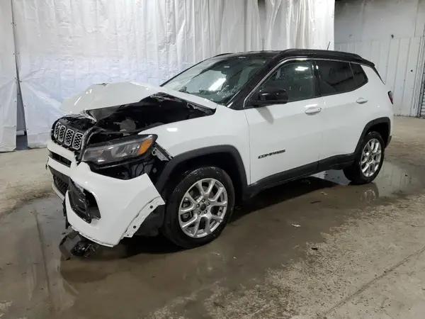 3C4NJDCN4ST513338 2025 JEEP COMPASS - Image 1