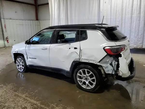 3C4NJDCN4ST513386 2025 JEEP COMPASS - Image 2