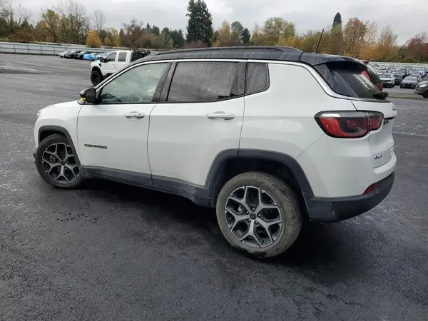 3C4NJDCN4ST513811 2025 JEEP COMPASS - Image 2
