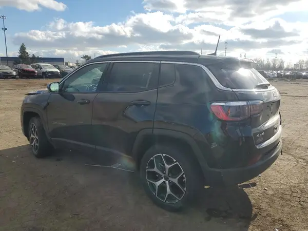 3C4NJDCN4ST517163 2025 JEEP COMPASS - Image 2
