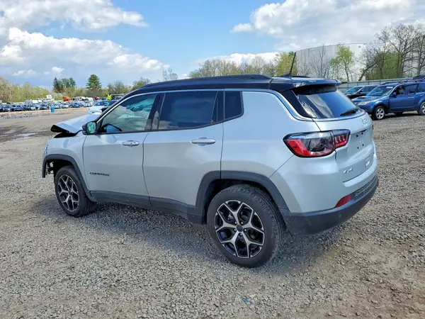 3C4NJDCN4ST517566 2025 JEEP COMPASS - Image 2
