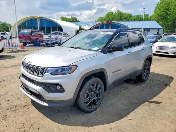3C4NJDCN4ST521780 2025 JEEP COMPASS - Image 1