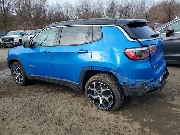 3C4NJDCN4ST522055 2025 JEEP COMPASS - Image 2