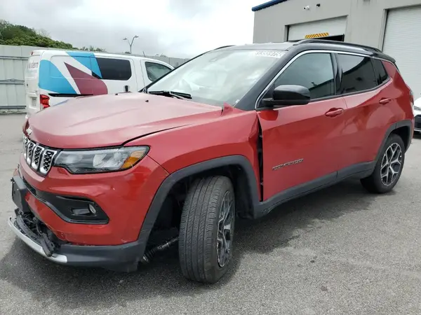 3C4NJDCN4ST522315 2025 JEEP COMPASS - Image 1