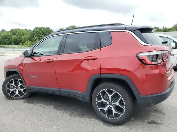 3C4NJDCN4ST522315 2025 JEEP COMPASS - Image 2