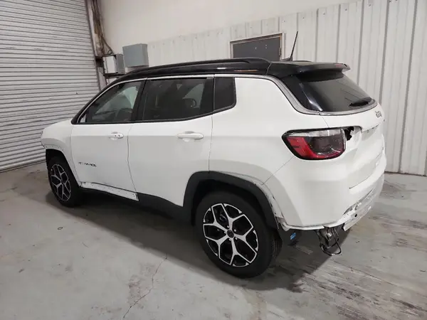 3C4NJDCN4ST522542 2025 JEEP COMPASS - Image 2