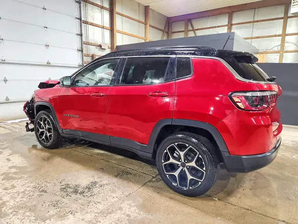 3C4NJDCN4ST523903 2025 JEEP COMPASS - Image 2