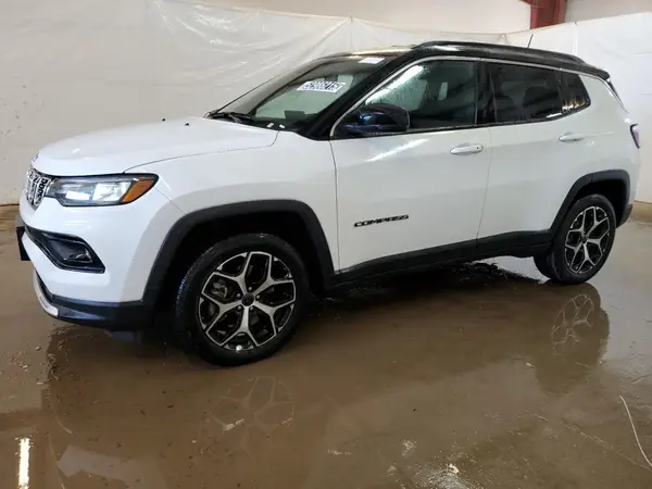 3C4NJDCN4ST524405 2025 JEEP COMPASS - Image 1