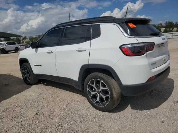 3C4NJDCN4ST524727 2025 JEEP COMPASS - Image 2
