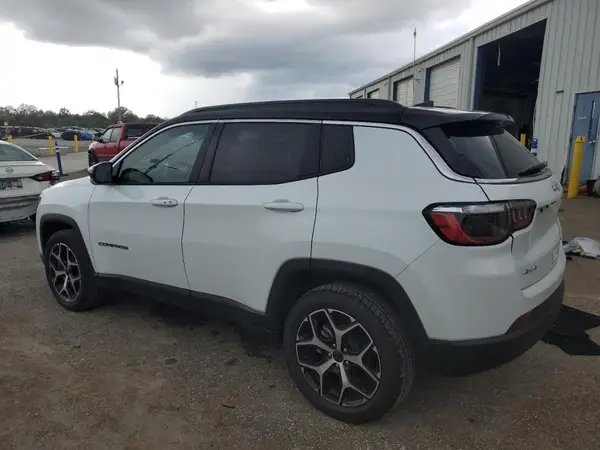 3C4NJDCN4ST524923 2025 JEEP COMPASS - Image 2