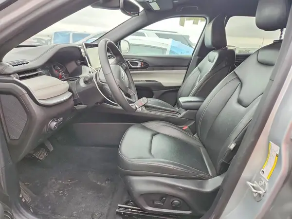 3C4NJDCN4ST525117 2025 JEEP COMPASS - Image 8