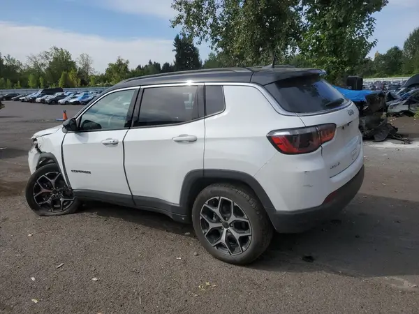 3C4NJDCN4ST525750 2025 JEEP COMPASS - Image 2