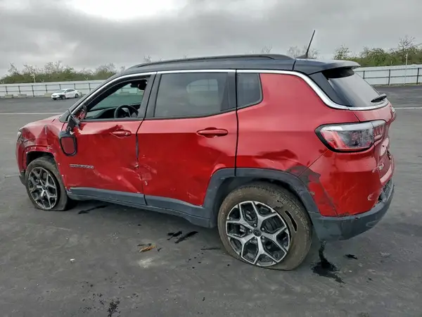 3C4NJDCN4ST525943 2025 JEEP COMPASS - Image 2