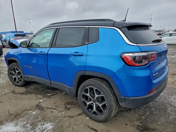 3C4NJDCN4ST534772 2025 JEEP COMPASS - Image 2