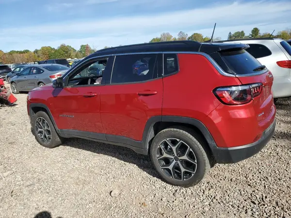 3C4NJDCN4ST544265 2025 JEEP COMPASS - Image 2