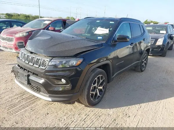 3C4NJDCN4ST561132 2025 JEEP COMPASS - Image 2