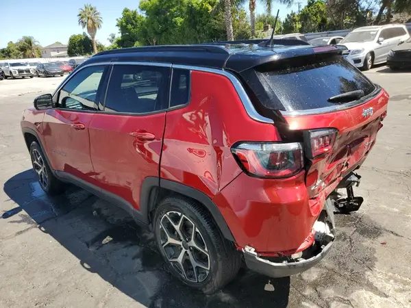 3C4NJDCN4ST564810 2025 JEEP COMPASS - Image 2
