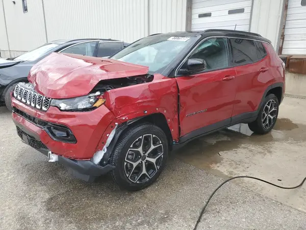 3C4NJDCN4ST565102 2025 JEEP COMPASS - Image 1