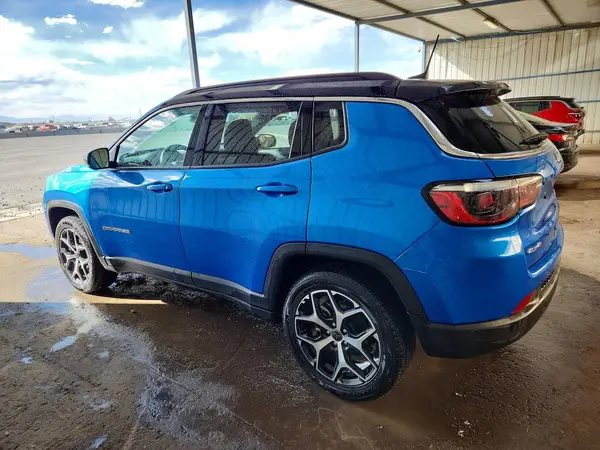 3C4NJDCN4ST565276 2025 JEEP COMPASS - Image 2
