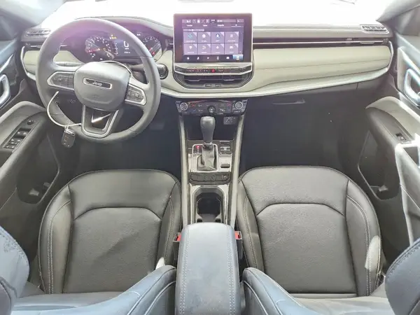 3C4NJDCN4ST565276 2025 JEEP COMPASS - Image 8