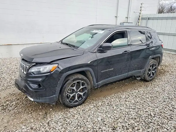 3C4NJDCN4ST576584 2025 JEEP COMPASS - Image 1