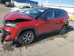 3C4NJDCN4ST577007 2025 JEEP COMPASS